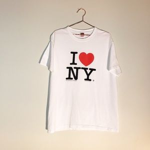 Fruit of the Loom | Authentic I ❤ NY shirt